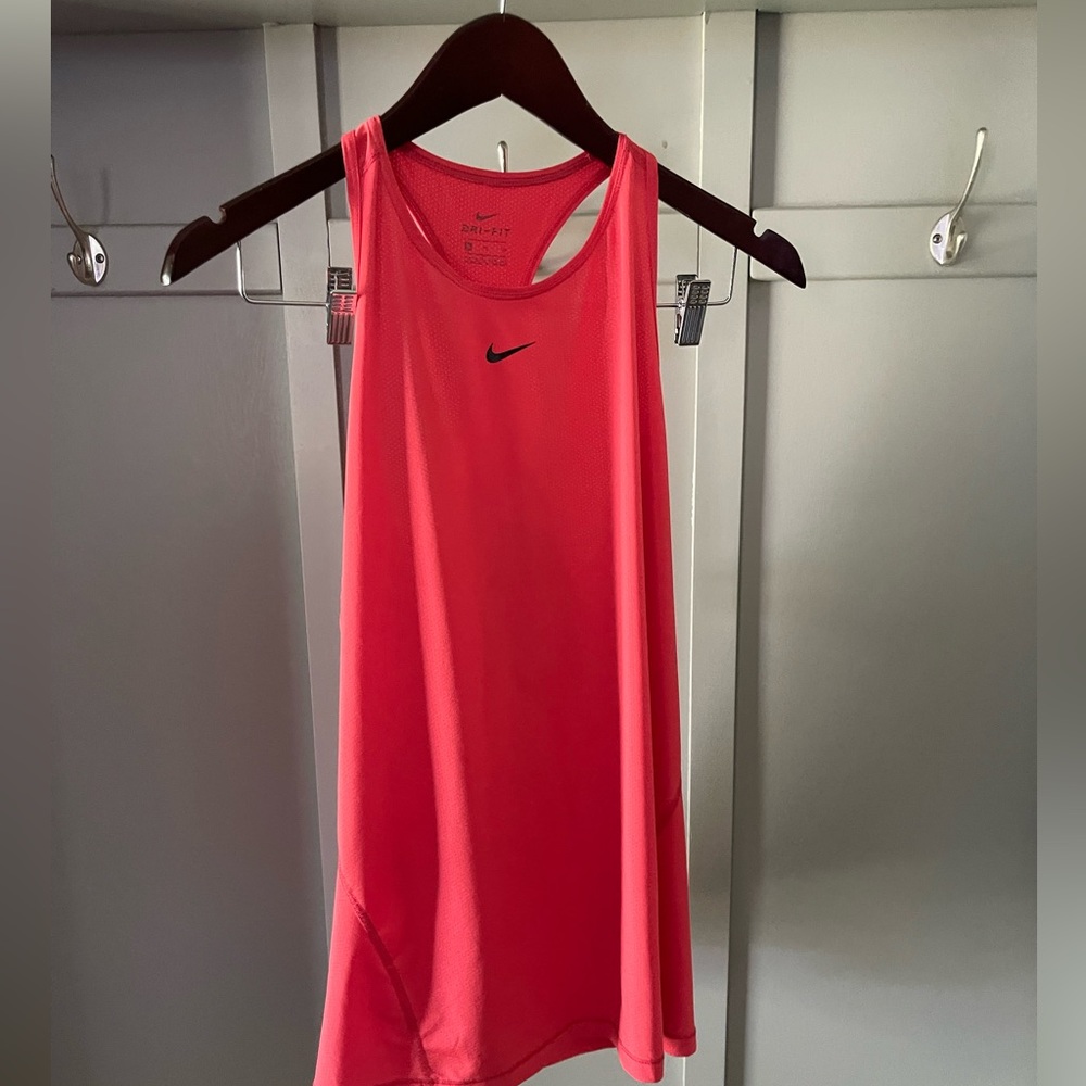 Nike DryFit Racerback Tank Top